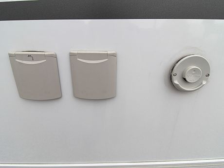 Adria Coral Axess 600 SL image