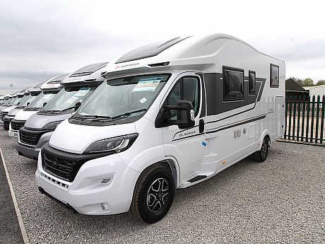 Adria Coral Axess 600 SL image