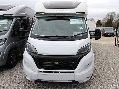 Adria Coral Axess 600 SL image