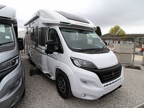 Adria Coral Axess 600 SL image