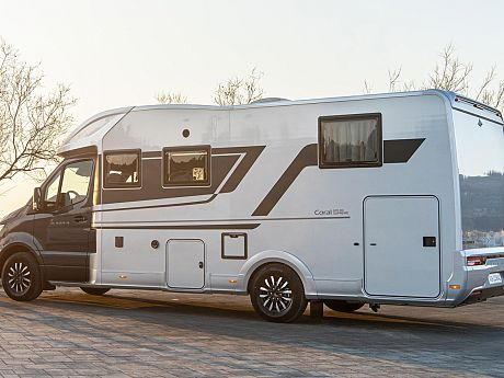 Adria Coral Supreme 670 DL 2026 (65587) image