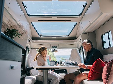 Adria Coral Supreme 670 DL 2026 (65587) image