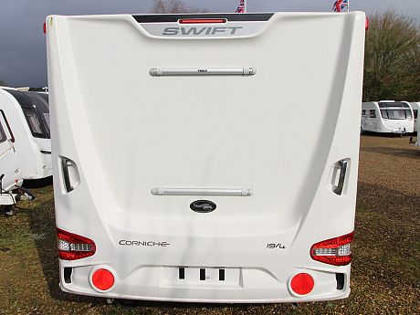 Swift Corniche 19/4 - 2017 image