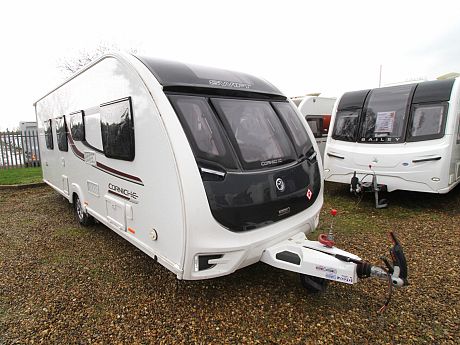 Swift Corniche 19/4 - 2017 image