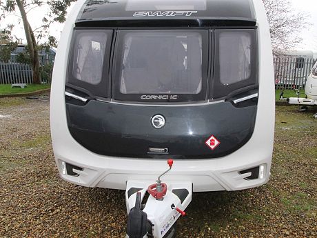 Swift Corniche 19/4 - 2017 image