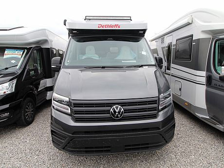 Dethleffs Globebus Performance 4x4 T46 (67846) image