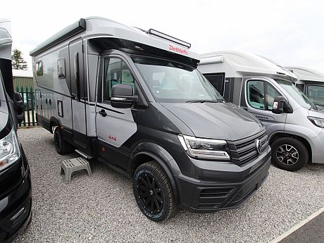 Dethleffs Globebus Performance 4x4 T46 (67846) image