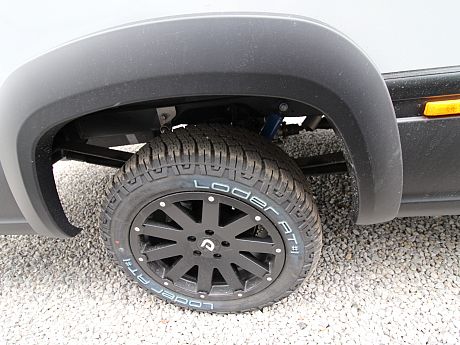 Dethleffs Globebus Performance 4x4 T46 (67846) image