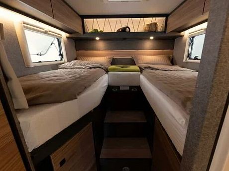 Dethleffs Globebus 4x4 T46 image