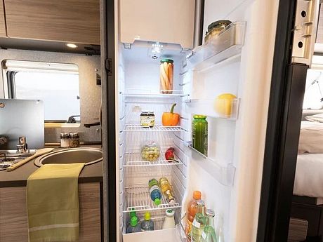 Dethleffs Globebus 4x4 T46 image