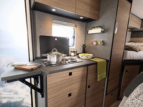 Dethleffs Globebus 4x4 T46 image