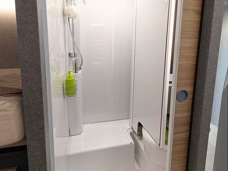 Dethleffs Globebus 4x4 T46 image