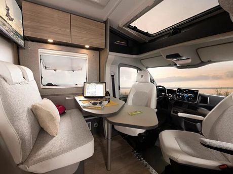 Dethleffs Globebus 4x4 T46 image