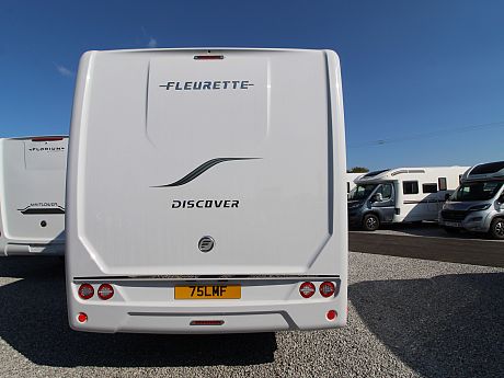 Fleurette/Florium Discover 75 LMF (65906) image