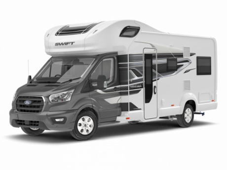 Swift Voyager 540 - Auto (65637) image