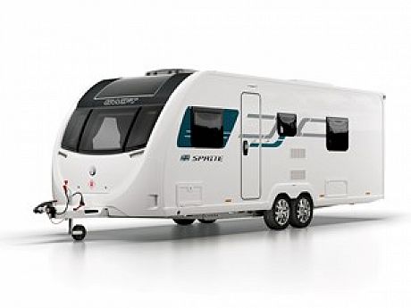 Swift Sprite Quattro EW - 2024 image