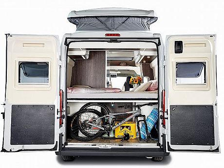 Westfalia Columbus 540D Pop Top *NEW* (11944) image