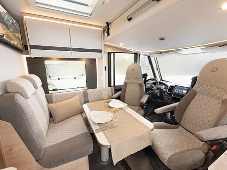 Dethleffs Globebus I 6 image