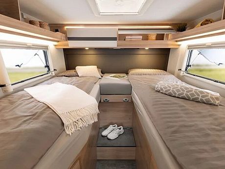 Dethleffs Globebus I 6 image