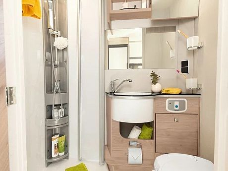 Dethleffs Globebus I 6 image