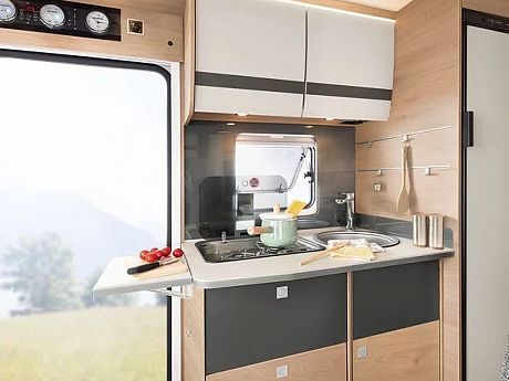 Dethleffs Globebus I 6 image