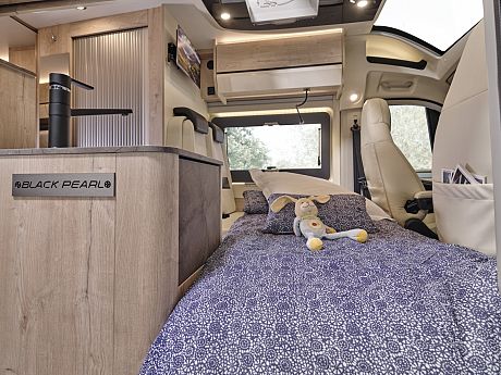 Fleurette/Florium Black Pearl 59 LT (68183) image