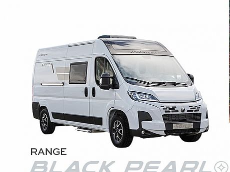 Fleurette/Florium Black Pearl 63 LJ - Artense Grey - 2026 image