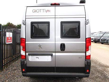 Giottiline  Giottivan 54T  Artense Grey (53623) image