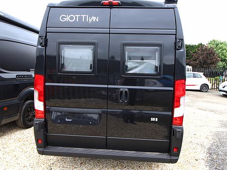 Giottiline  Giottivan 60B - FIAT *NEW* (53633) image