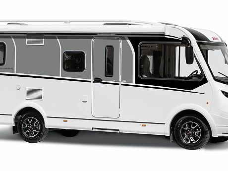 Dethleffs Globebus I 6 image