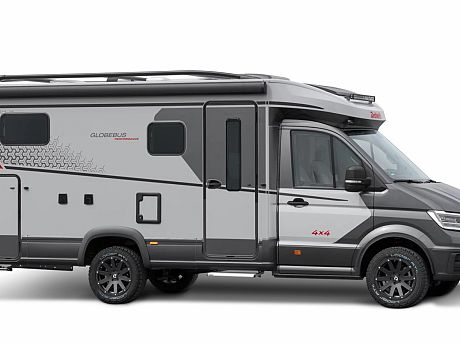 Dethleffs Globebus 4x4 T46 image