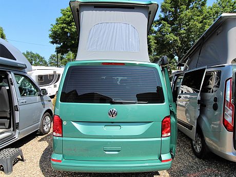 Westfalia Club Joker City *NEW*  Bay Leaf Green (11974) image