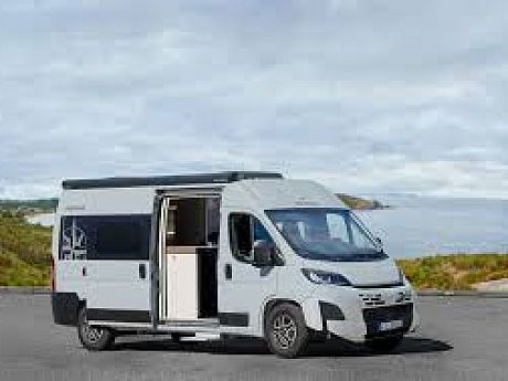 Westfalia Columbus 540D Artense Grey (63422) image