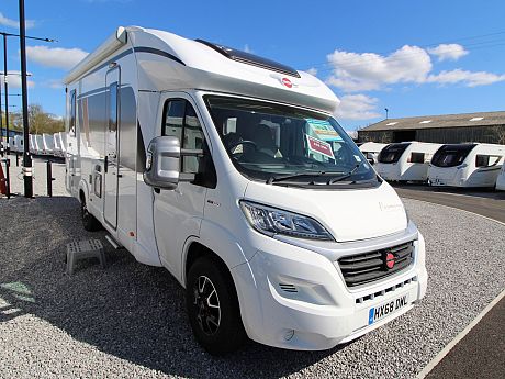 Burstner Lyseo TD 744 Harmony - 2018 image