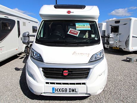 Burstner Lyseo TD 744 Harmony - 2018 image