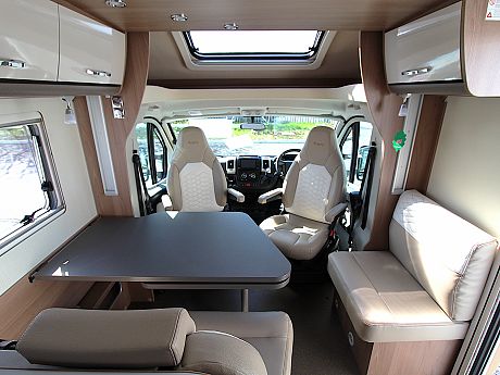 Burstner Lyseo TD 744 Harmony - 2018 image