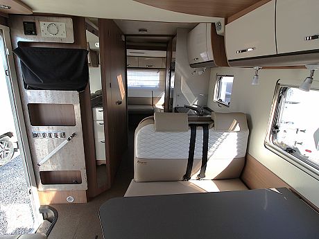 Burstner Lyseo TD 744 Harmony - 2018 image