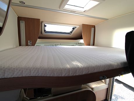 Burstner Lyseo TD 744 Harmony - 2018 image