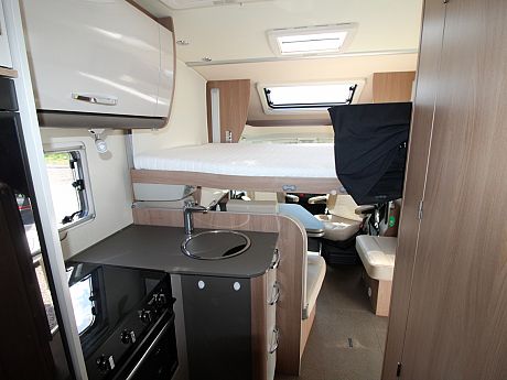 Burstner Lyseo TD 744 Harmony - 2018 image