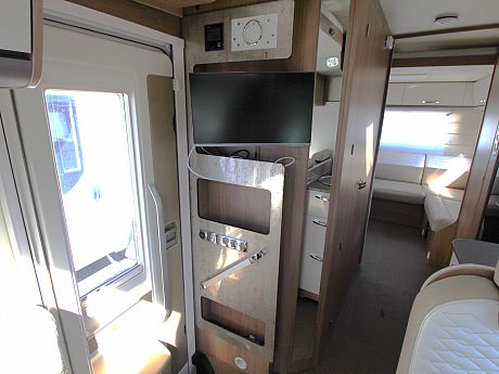 Burstner Lyseo TD 744 Harmony - 2018 image