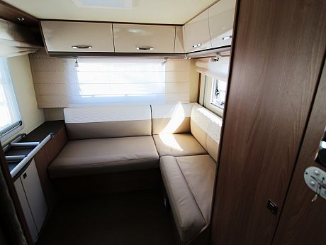 Burstner Lyseo TD 744 Harmony - 2018 image