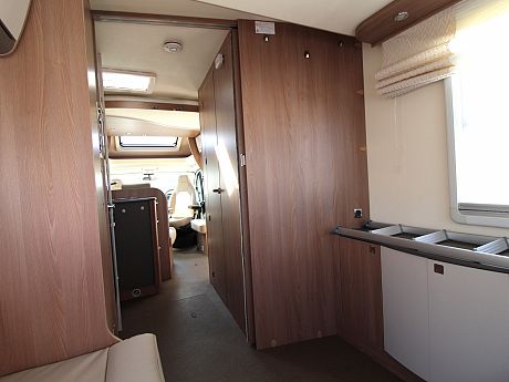 Burstner Lyseo TD 744 Harmony - 2018 image