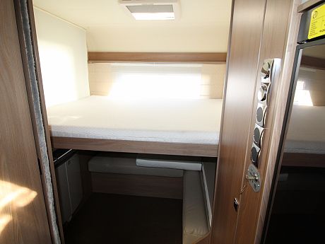 Burstner Lyseo TD 744 Harmony - 2018 image