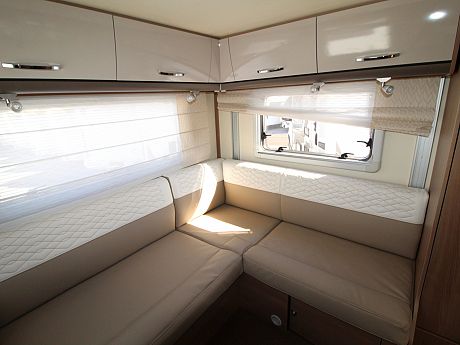 Burstner Lyseo TD 744 Harmony - 2018 image