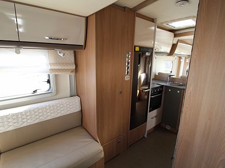 Burstner Lyseo TD 744 Harmony - 2018 image