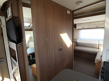 Burstner Lyseo TD 744 Harmony - 2018 image