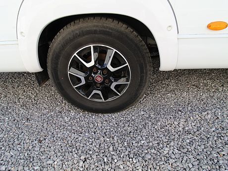 Burstner Lyseo TD 744 Harmony - 2018 image