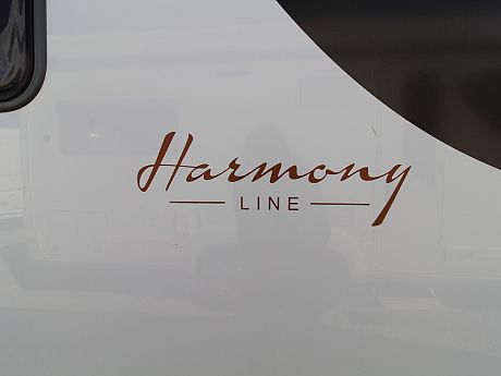 Burstner Lyseo TD 744 Harmony - 2018 image