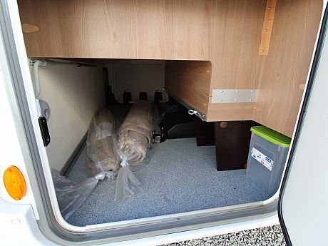 Burstner Lyseo TD 744 Harmony - 2018 image