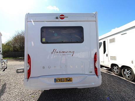 Burstner Lyseo TD 744 Harmony - 2018 image